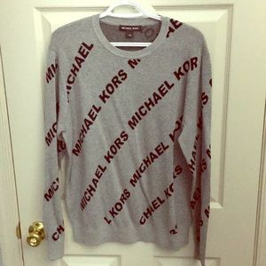 A Michael Kors sweater